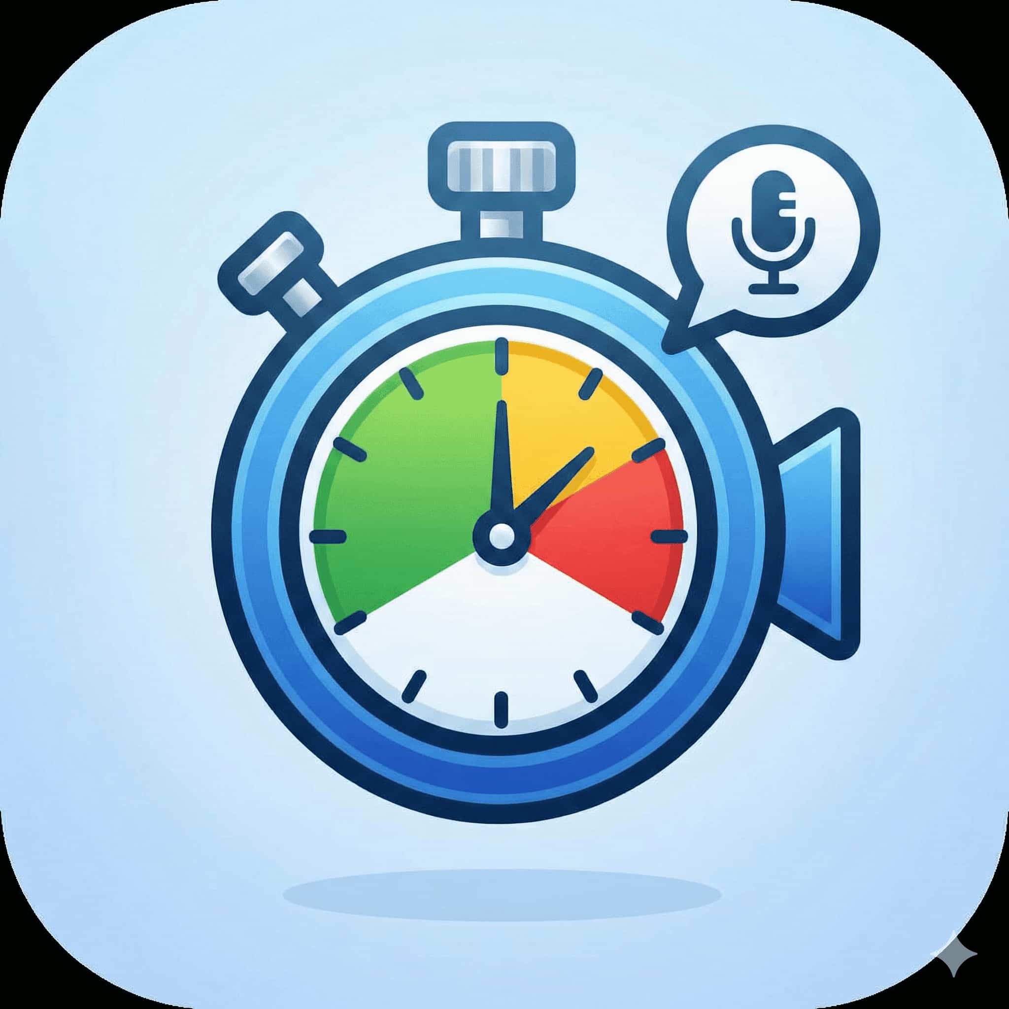 Toastmasters Timer app logo